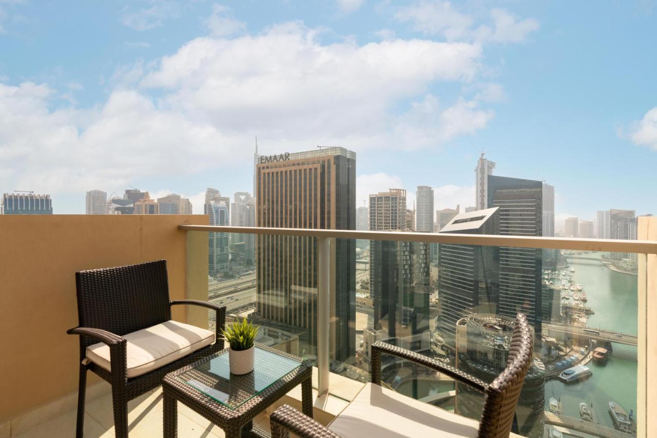 Stay Holiday Homes By Al Ghurair - Emaar Marina Residence Former Address Marina Residence- Dubai Exterior photo