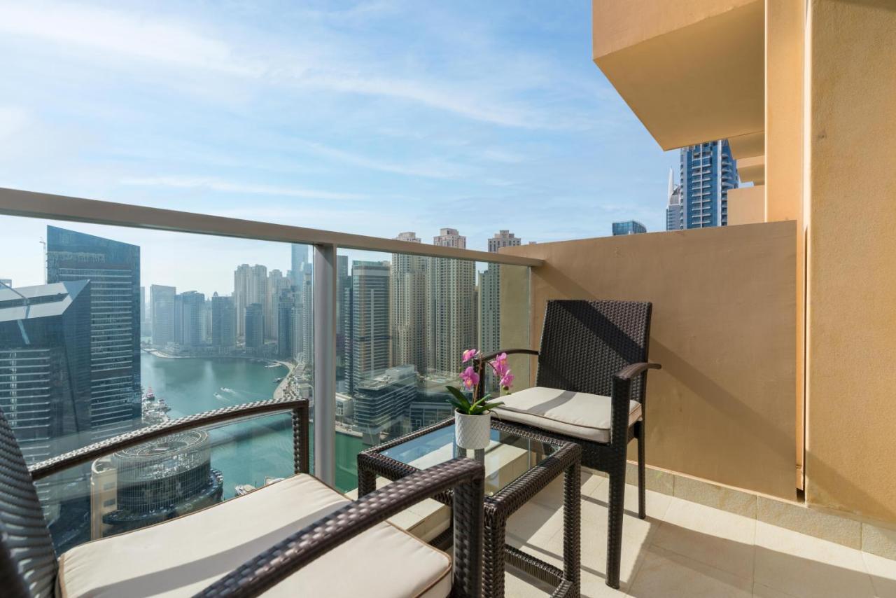 Stay Holiday Homes By Al Ghurair - Emaar Marina Residence Former Address Marina Residence- Dubai Exterior photo