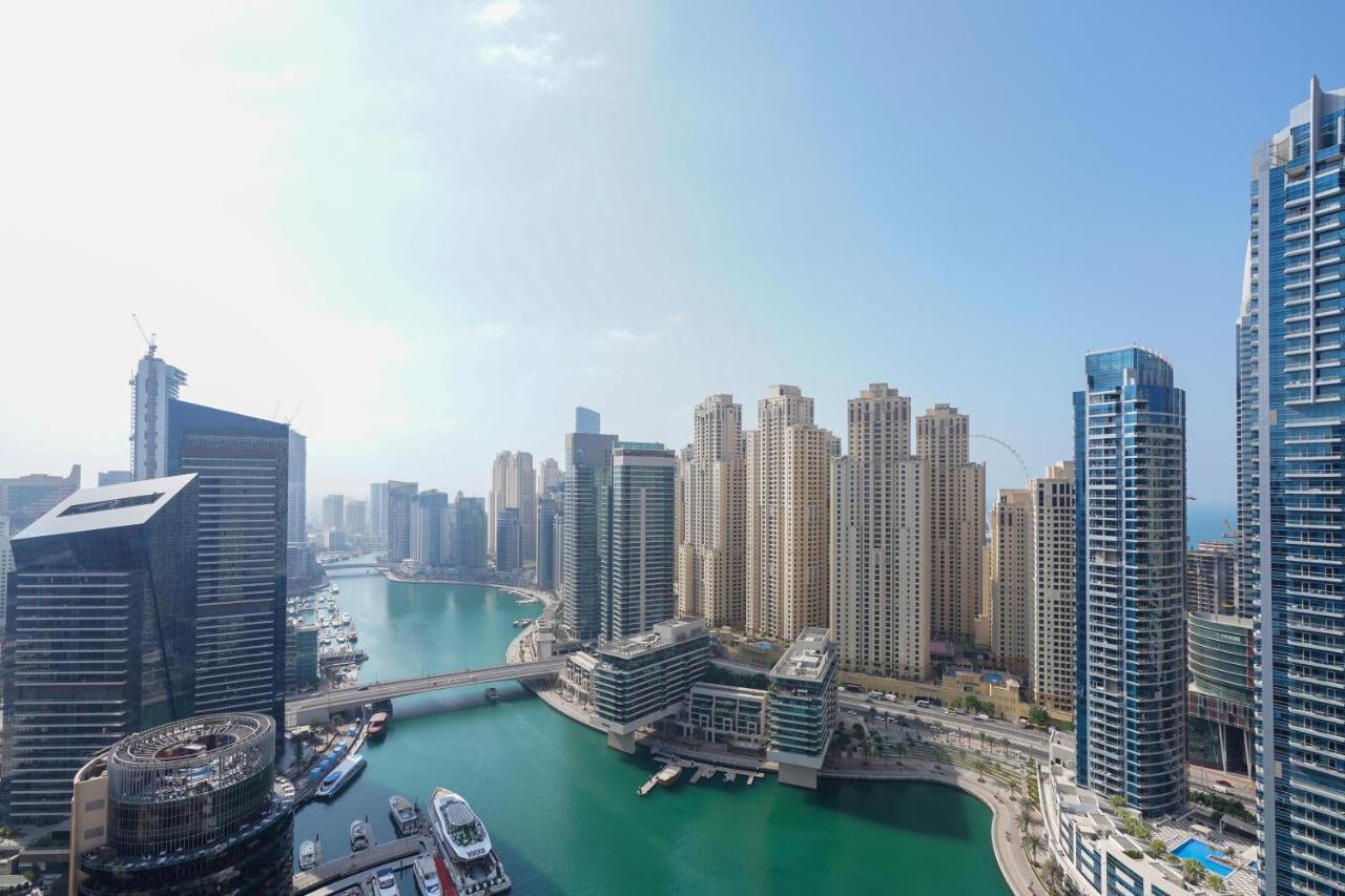Stay Holiday Homes By Al Ghurair - Emaar Marina Residence Former Address Marina Residence- Dubai Exterior photo