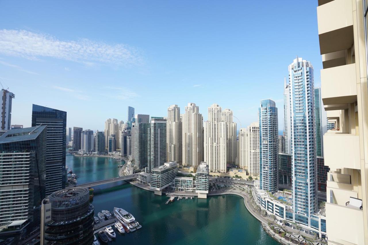 Stay Holiday Homes By Al Ghurair - Emaar Marina Residence Former Address Marina Residence- Dubai Exterior photo