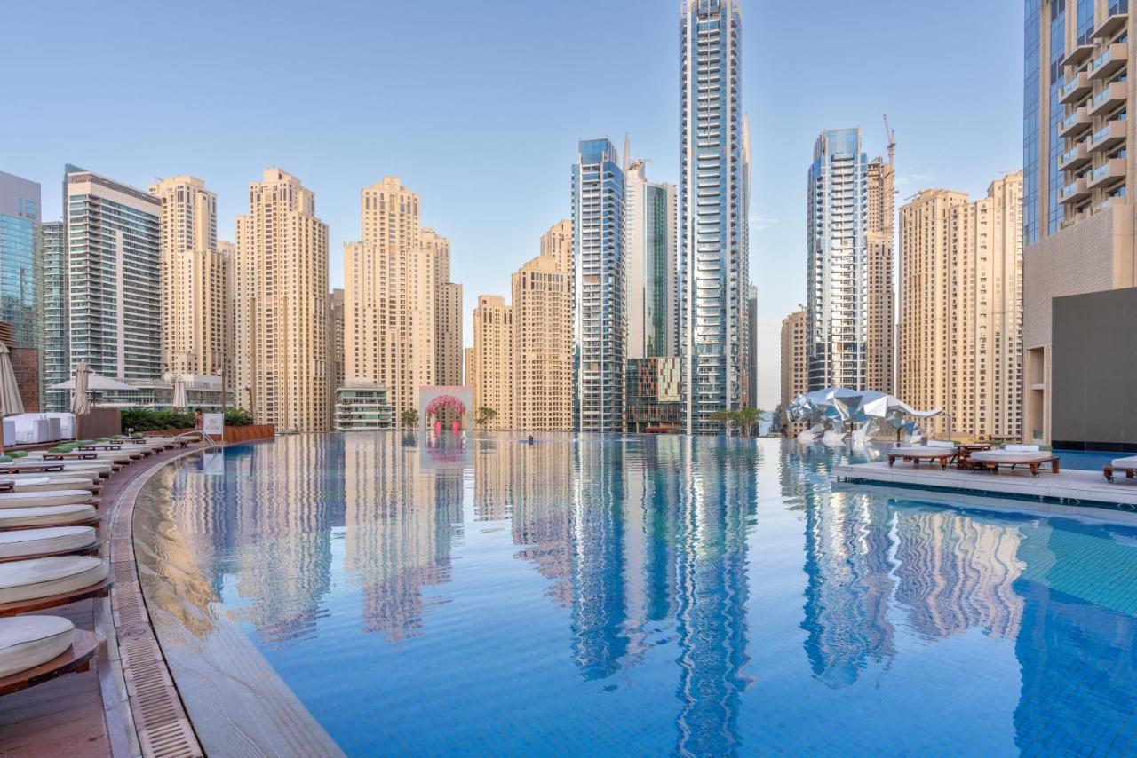 Stay Holiday Homes By Al Ghurair - Emaar Marina Residence Former Address Marina Residence- Dubai Exterior photo