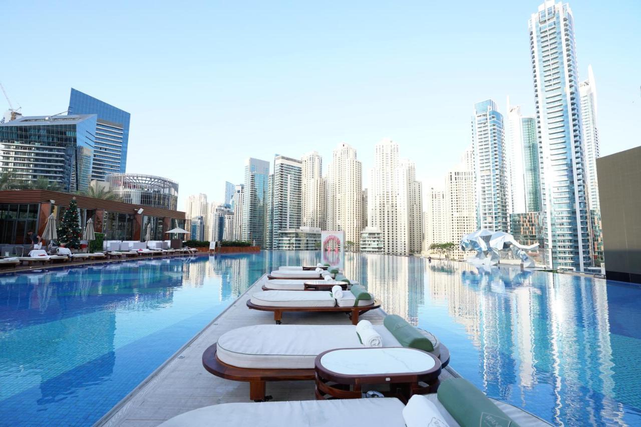 Stay Holiday Homes By Al Ghurair - Emaar Marina Residence Former Address Marina Residence- Dubai Exterior photo