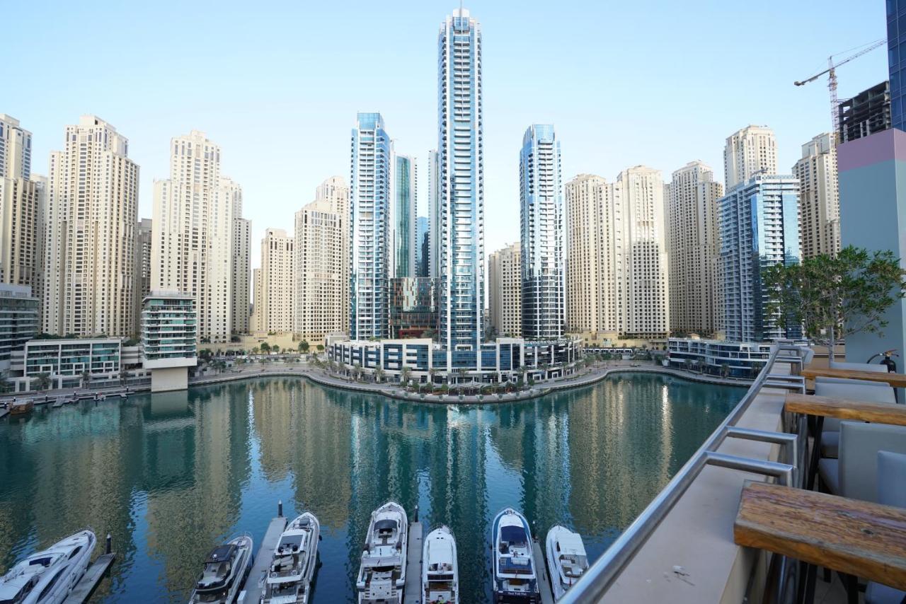 Stay Holiday Homes By Al Ghurair - Emaar Marina Residence Former Address Marina Residence- Dubai Exterior photo