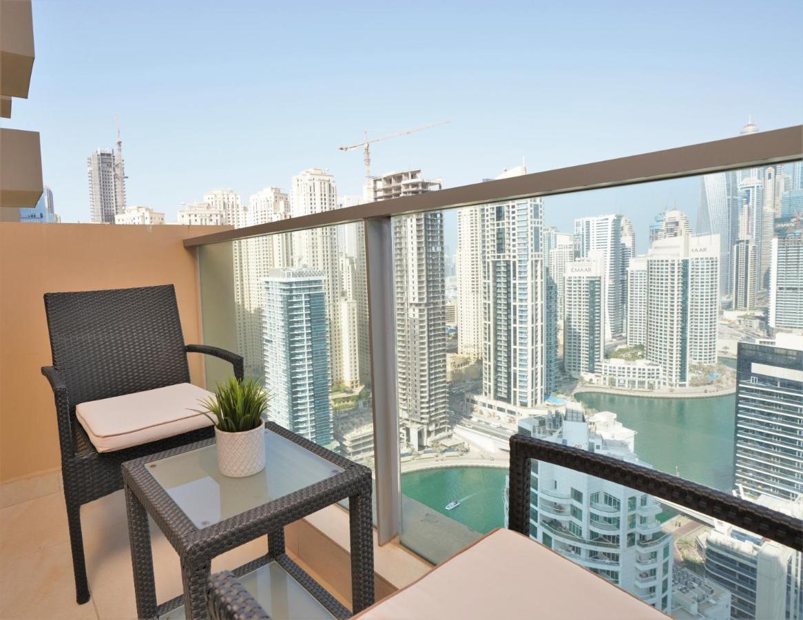 Stay Holiday Homes By Al Ghurair - Emaar Marina Residence Former Address Marina Residence- Dubai Exterior photo
