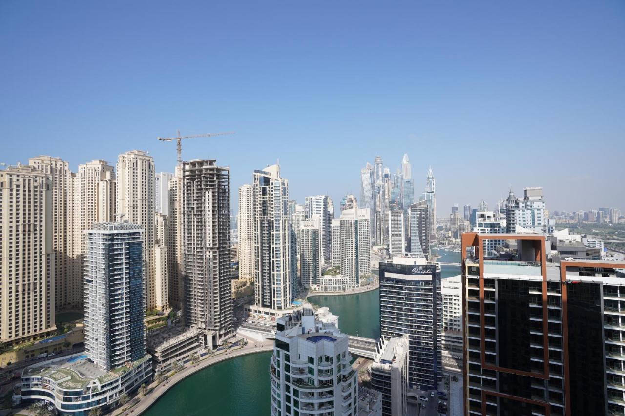 Stay Holiday Homes By Al Ghurair - Emaar Marina Residence Former Address Marina Residence- Dubai Exterior photo