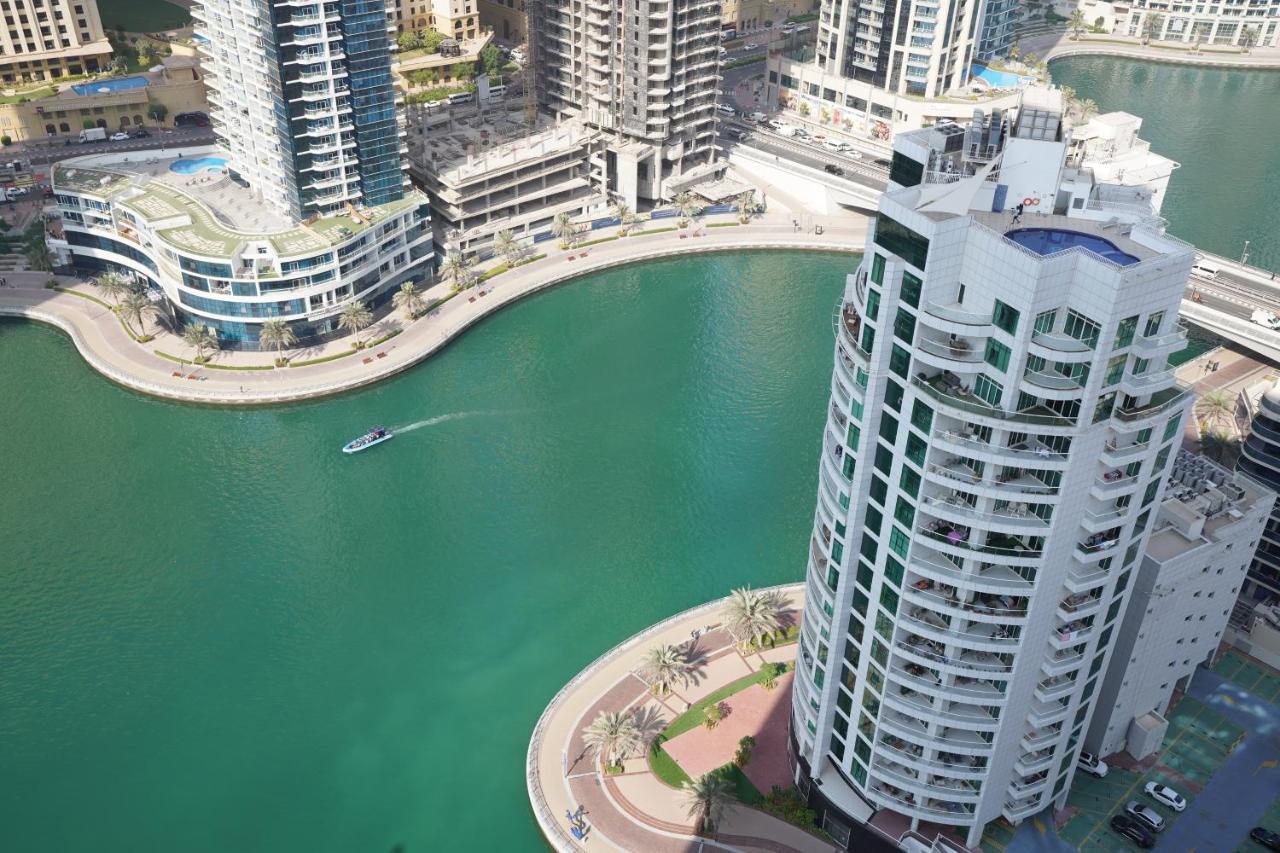 Stay Holiday Homes By Al Ghurair - Emaar Marina Residence Former Address Marina Residence- Dubai Exterior photo