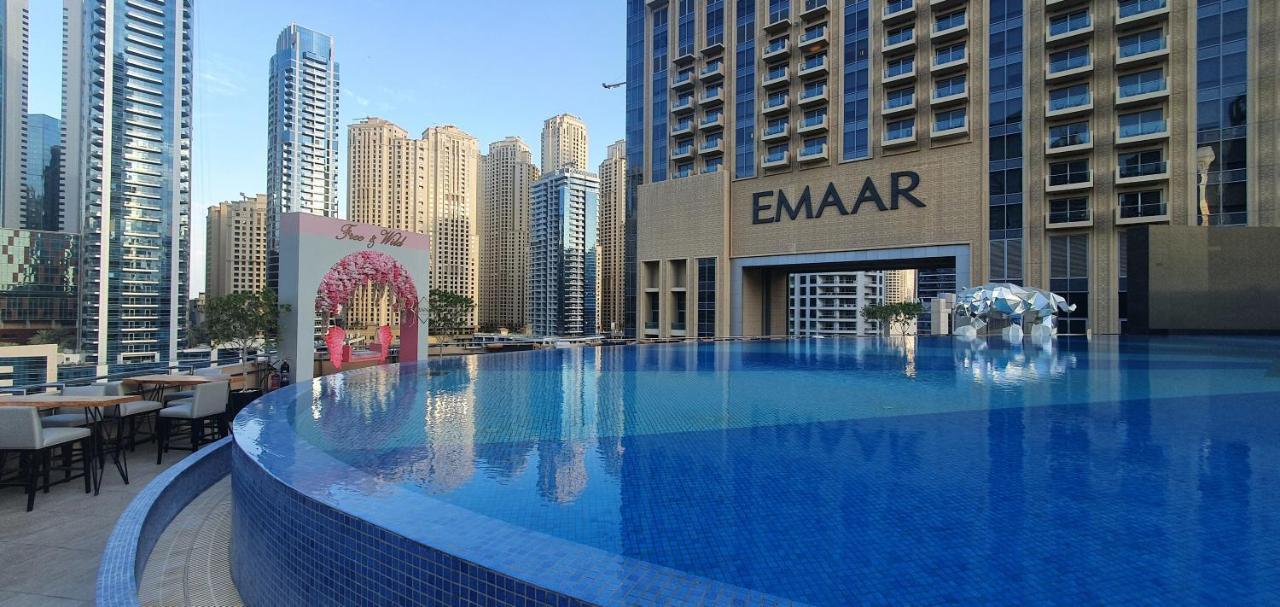 Stay Holiday Homes By Al Ghurair - Emaar Marina Residence Former Address Marina Residence- Dubai Exterior photo