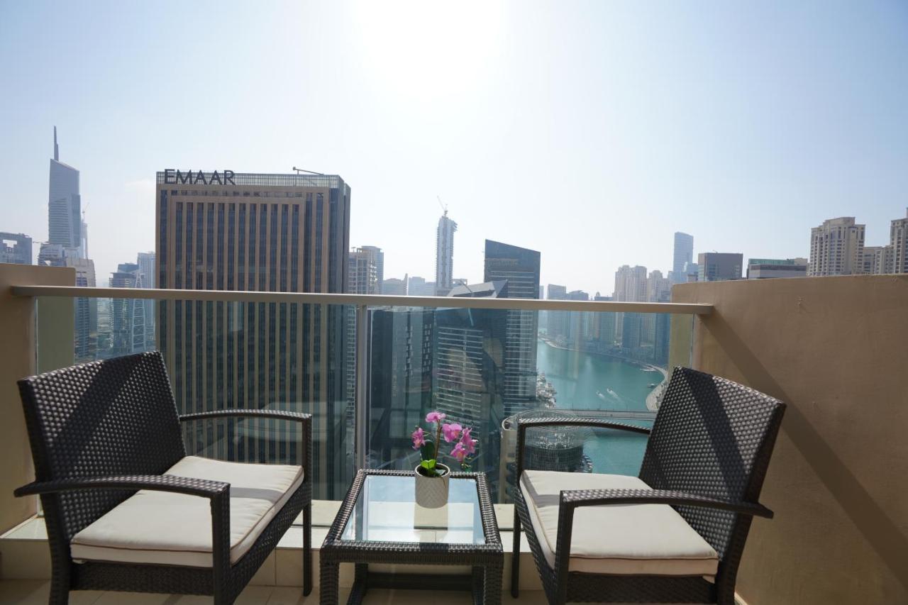 Stay Holiday Homes By Al Ghurair - Emaar Marina Residence Former Address Marina Residence- Dubai Exterior photo